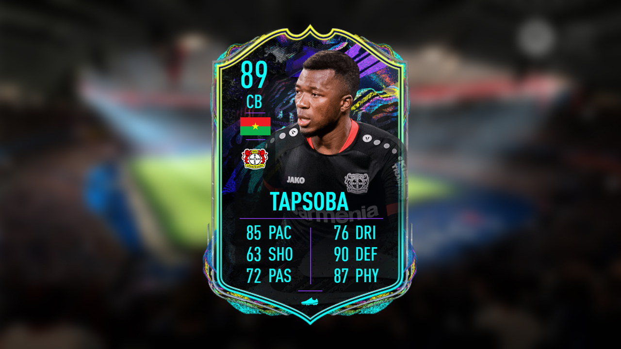 Tapsoba