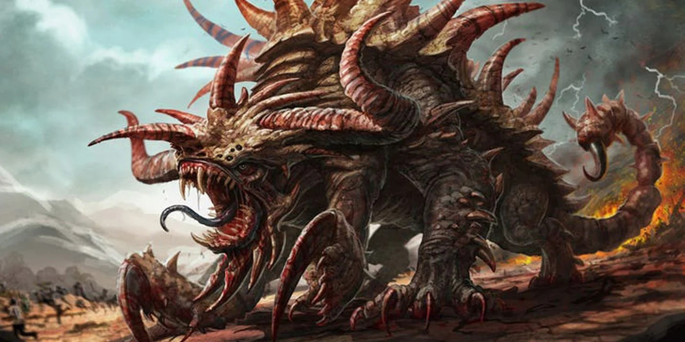 Tarrasque
