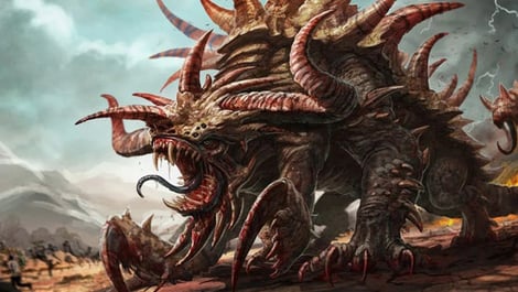 Tarrasque