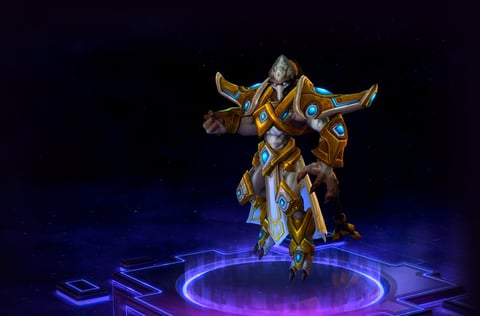 Tassadar rework hots patch