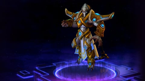 Tassadar rework hots patch