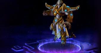 Tassadar rework hots patch