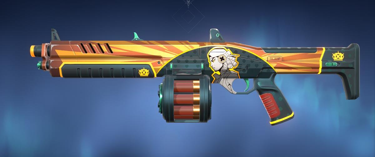 Team ace judge