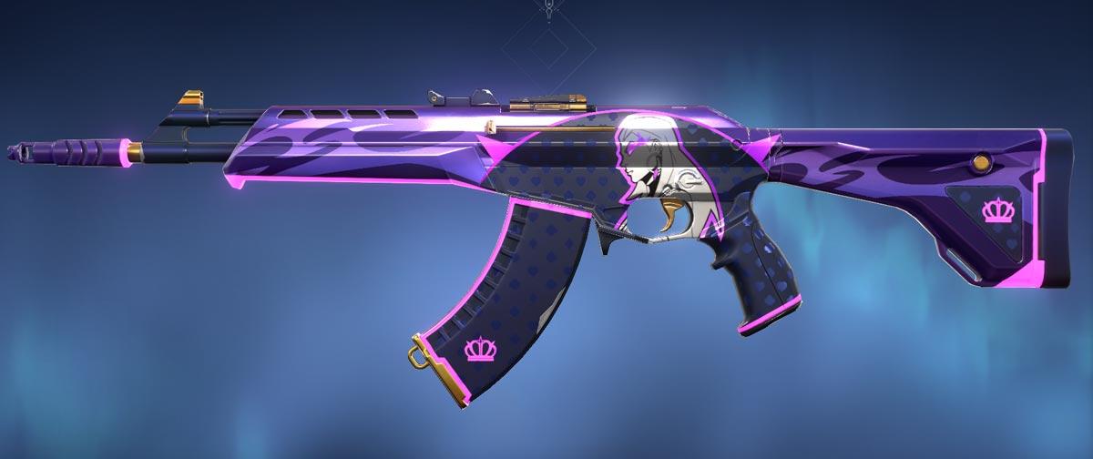 Team ace vandal