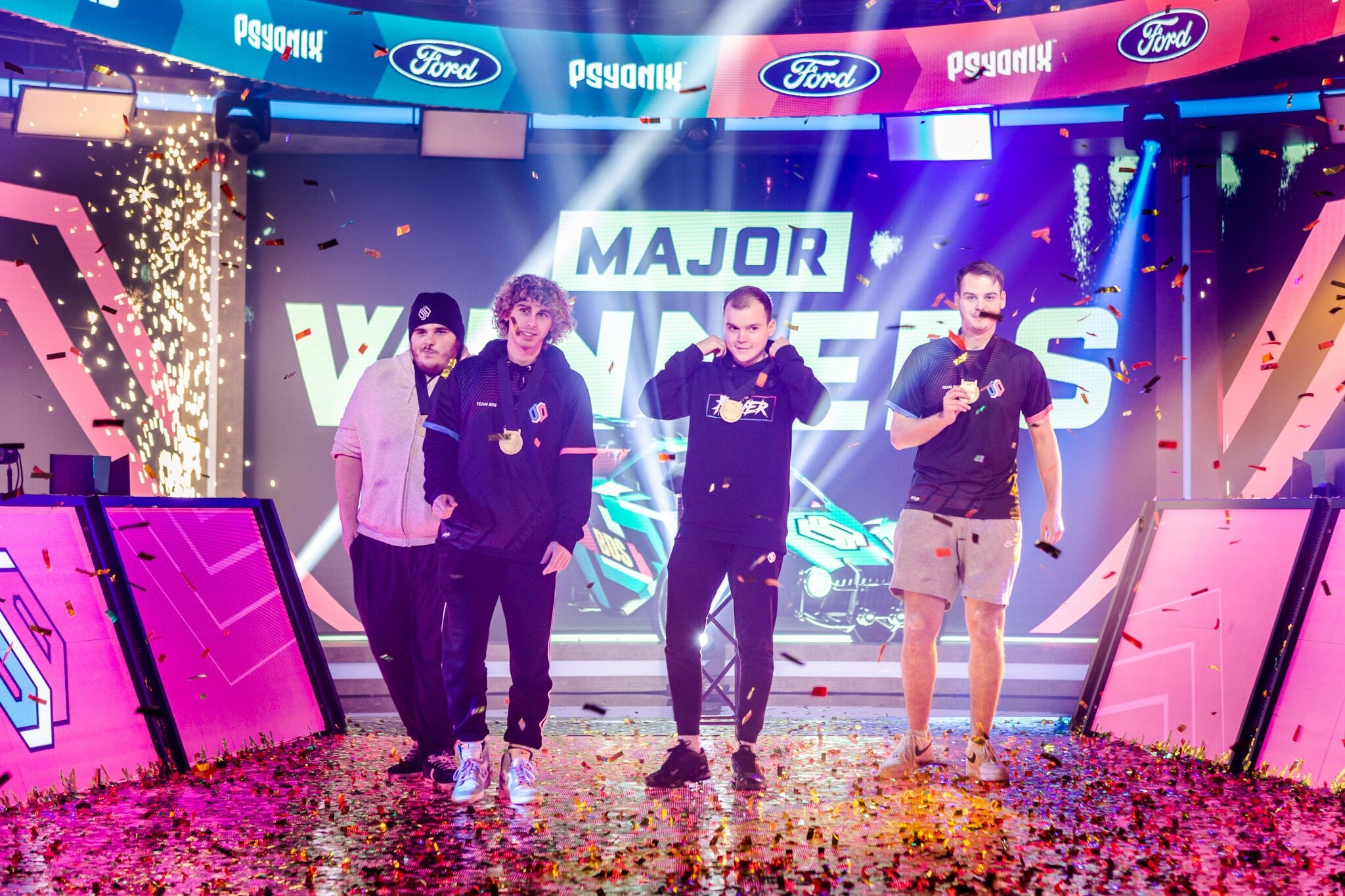 Team bds rlcs 2021 22 fall major