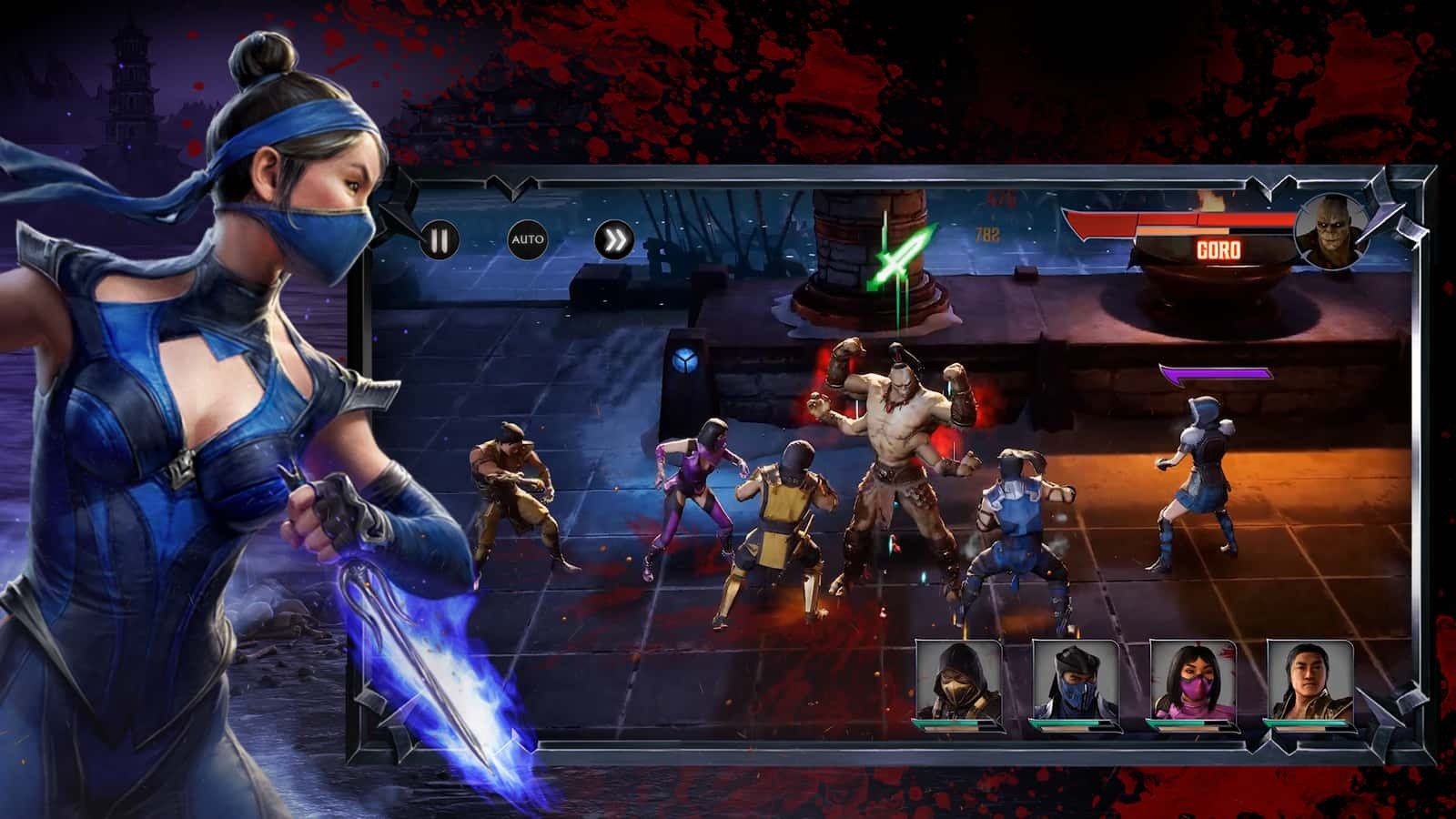 Team kombat