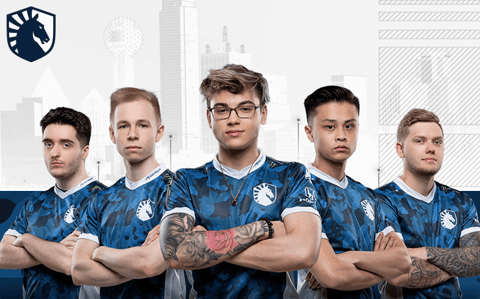 Team liquid cs go team