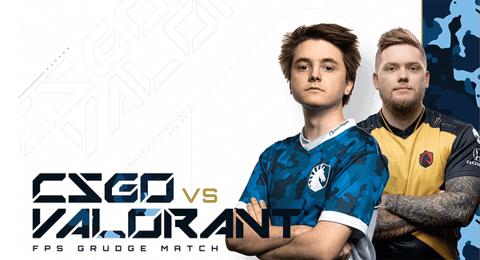 Team liquid grudge match cs go vs valorant