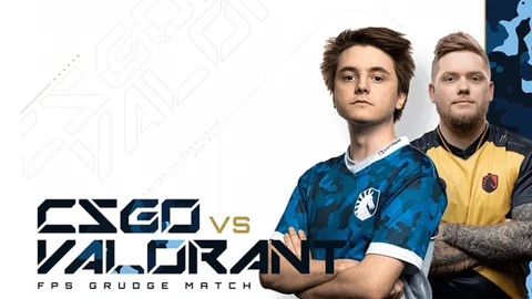 Team liquid grudge match cs go vs valorant