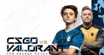 Team liquid grudge match cs go vs valorant