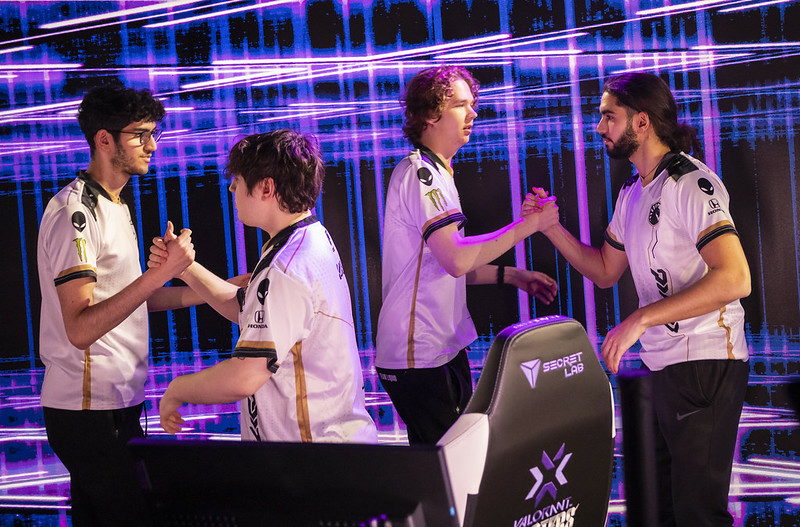 Team liquid vct