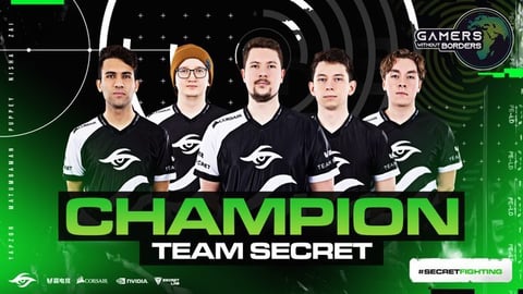 Team secret