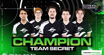 Team secret