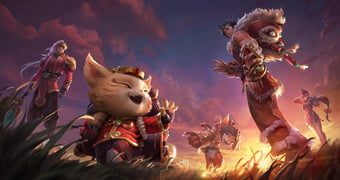 Teemo firecracker