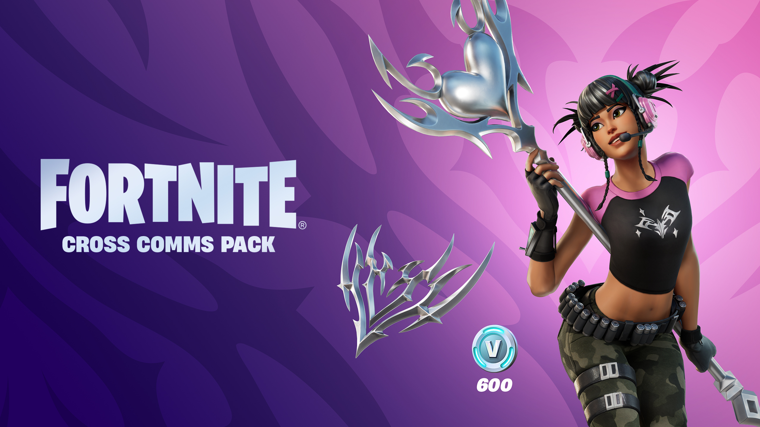 Tegan fortnite