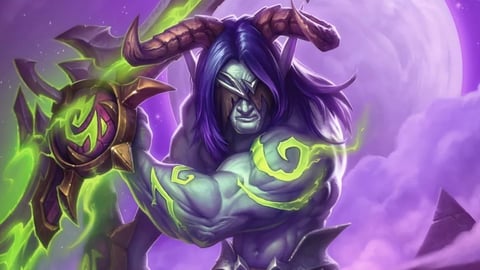 Tempo demon hunter hearthstone deck tier list