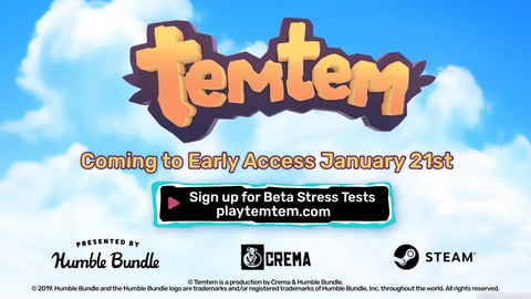 Temtem logo