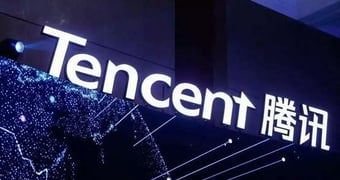 Tencent invests millions industry intel