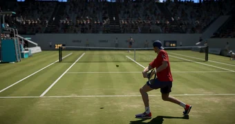 Tennis world tour 2 preview vorschau