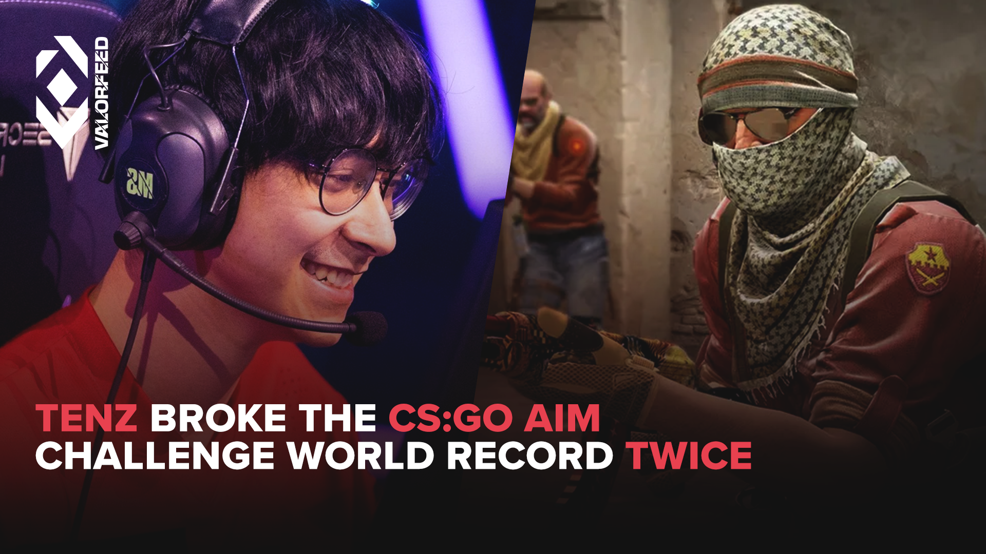 Tenz fact 4 csgo record