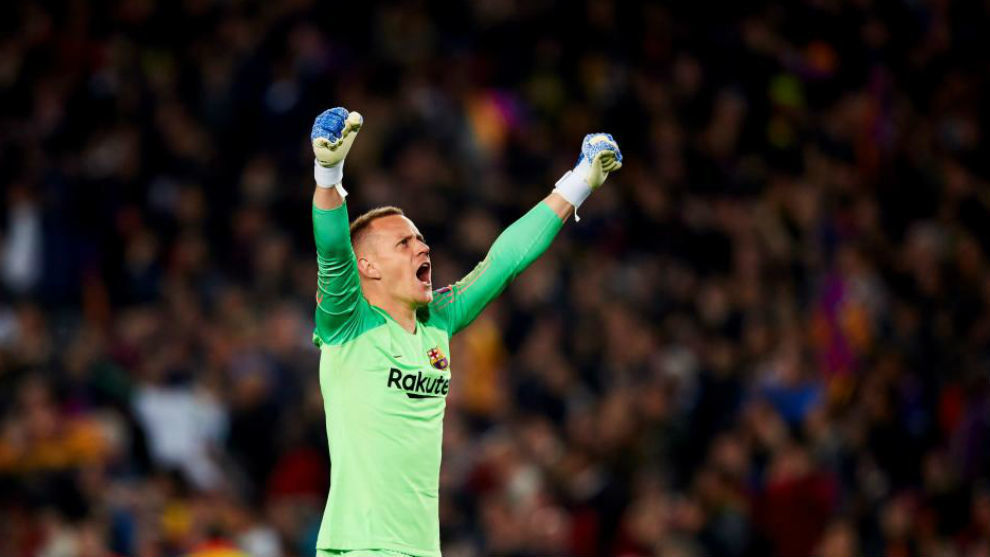 Ter stegen