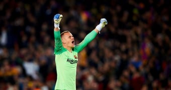 Ter stegen