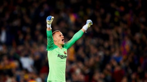 Ter stegen