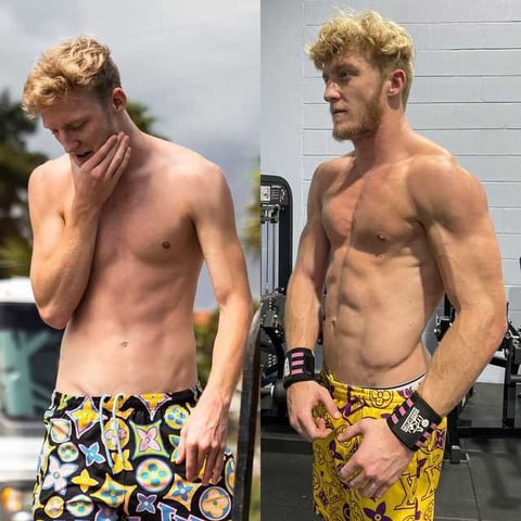 Tfue Body