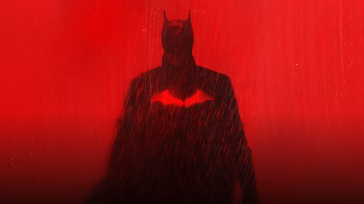 The batman dc movies