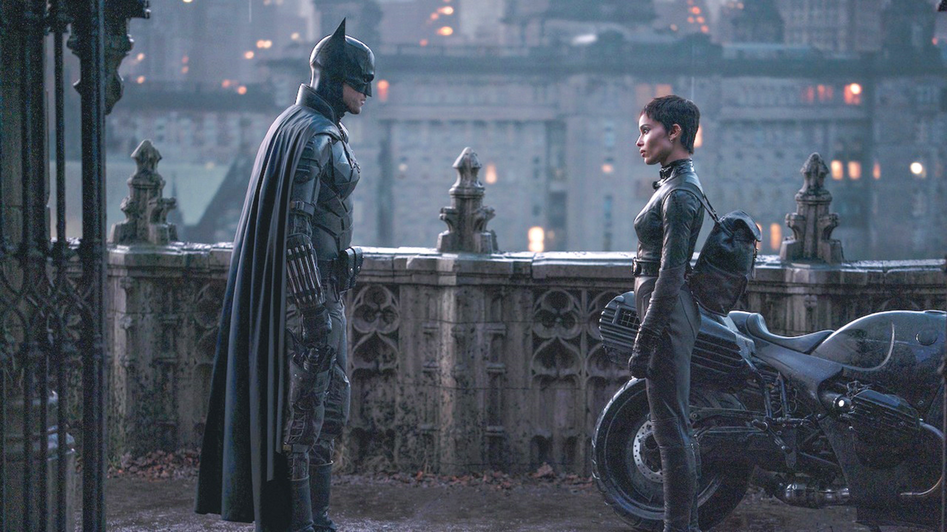 The batman