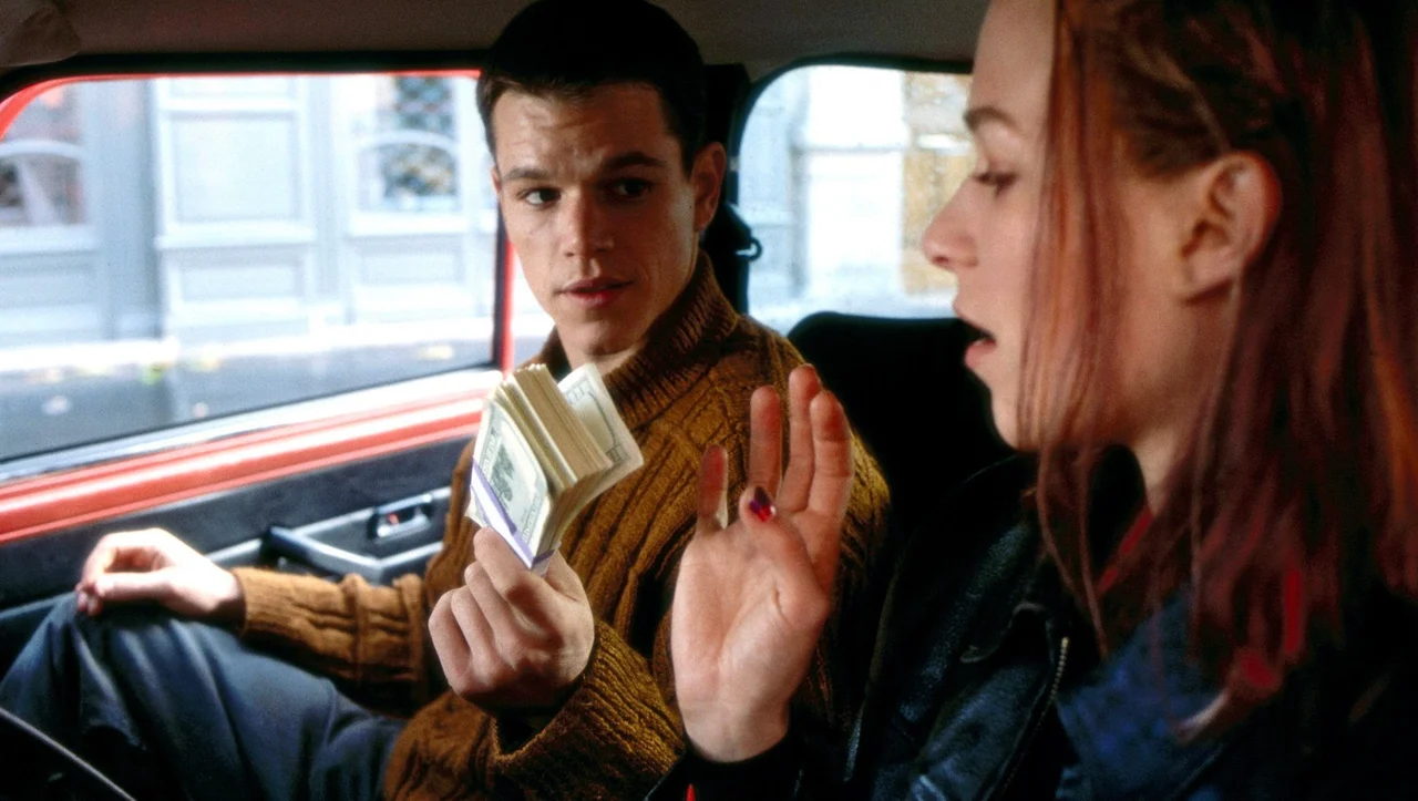 the bourne identity