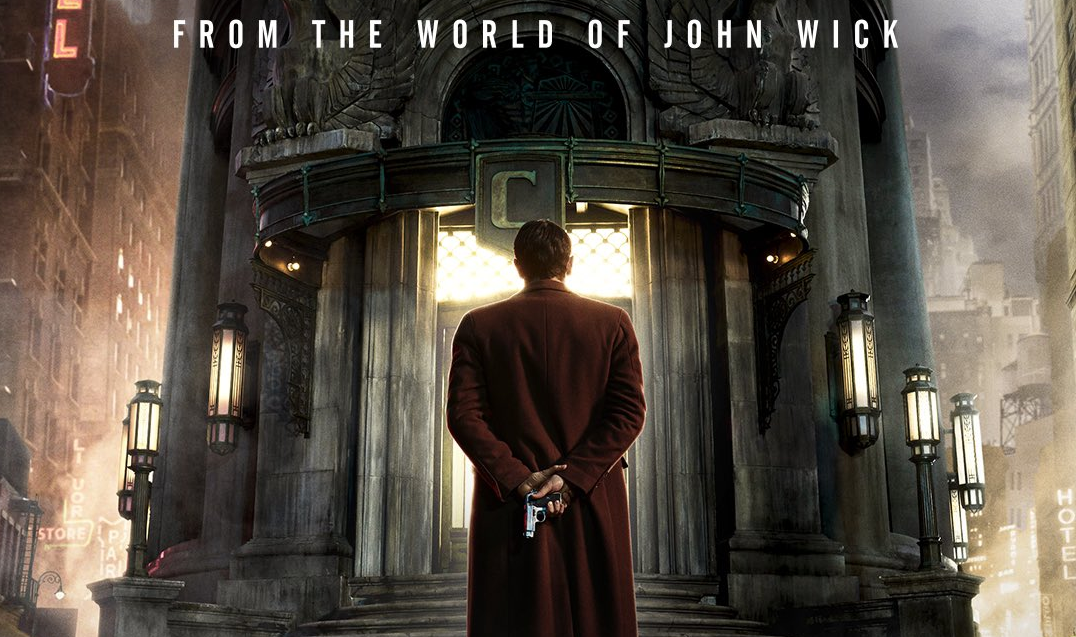 The continental john wick