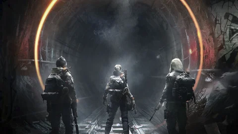 The division underground