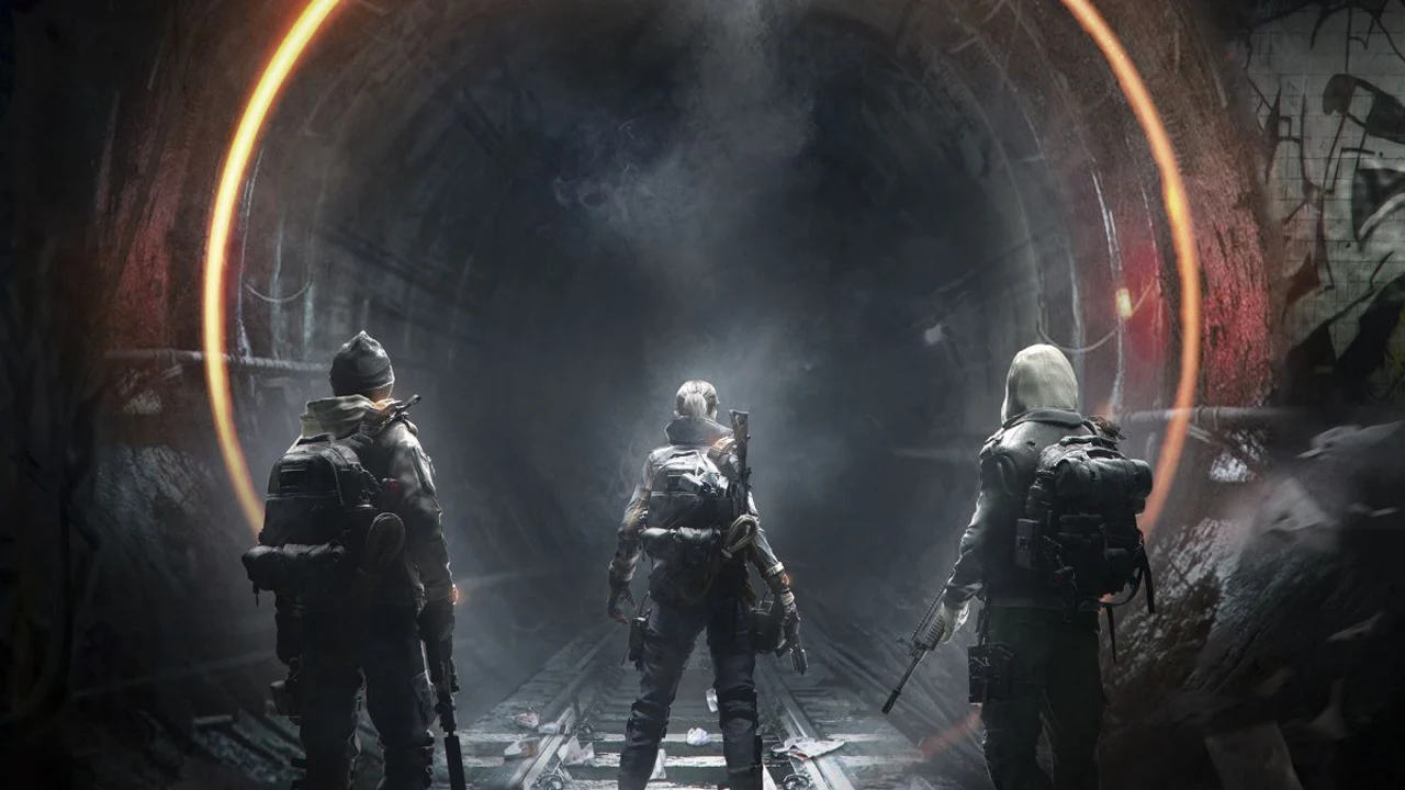 Cooperativo en The Division