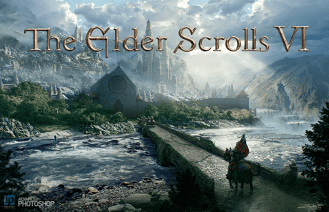 The elder scrolls 6 pre production