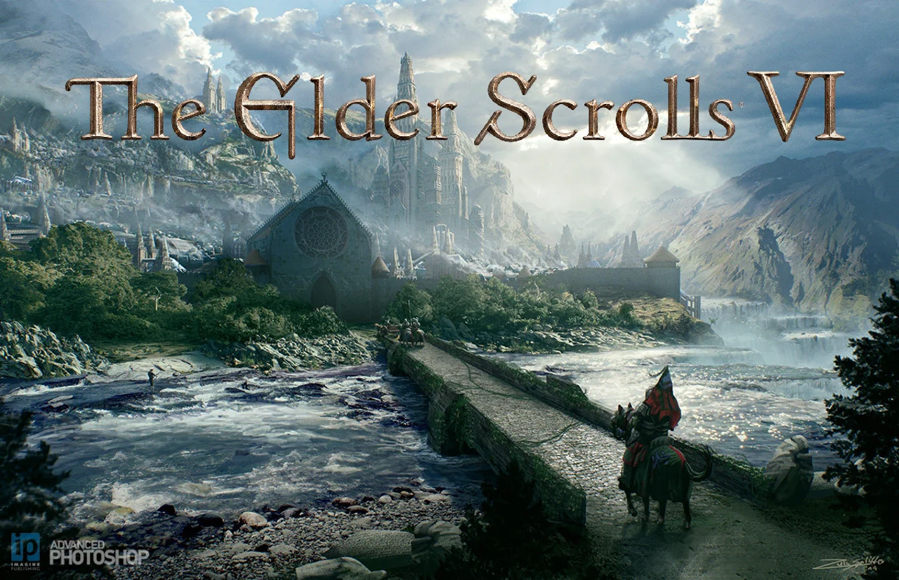 Preproducción de The Elder Scrolls 6