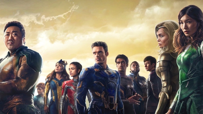 The eternals
