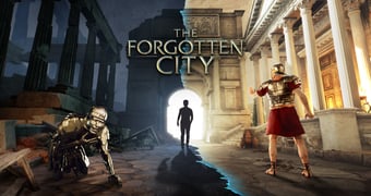 The forgotten city skyrim standalone