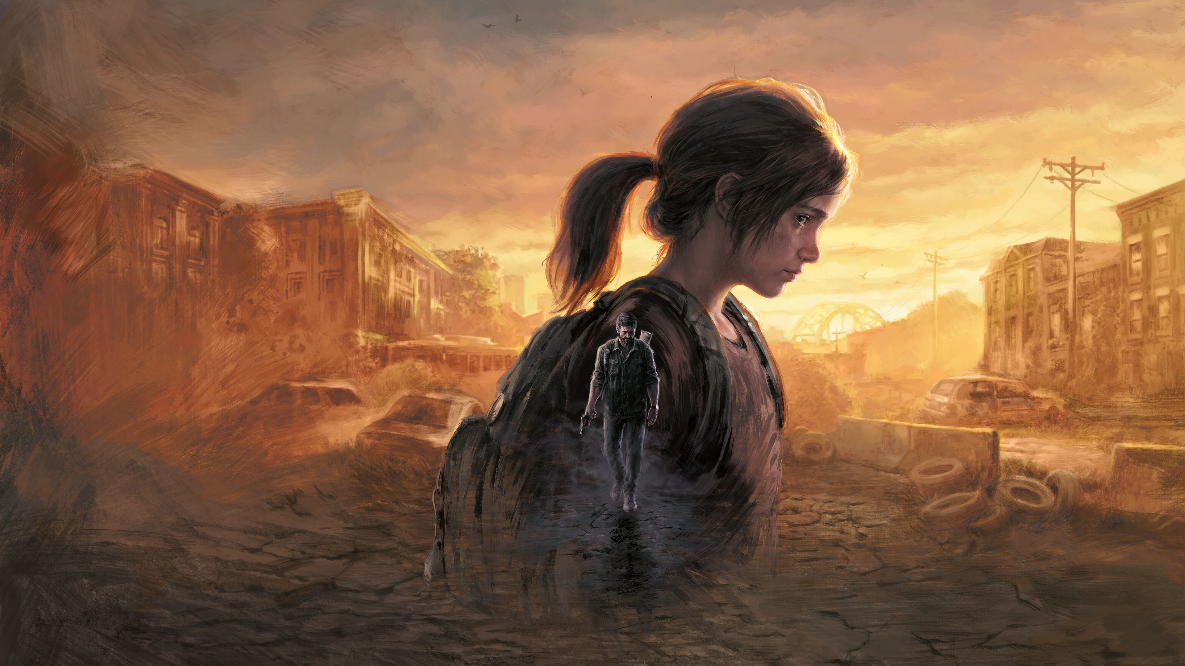 The last of us 1 header