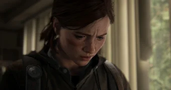 The last of us 2 ellie