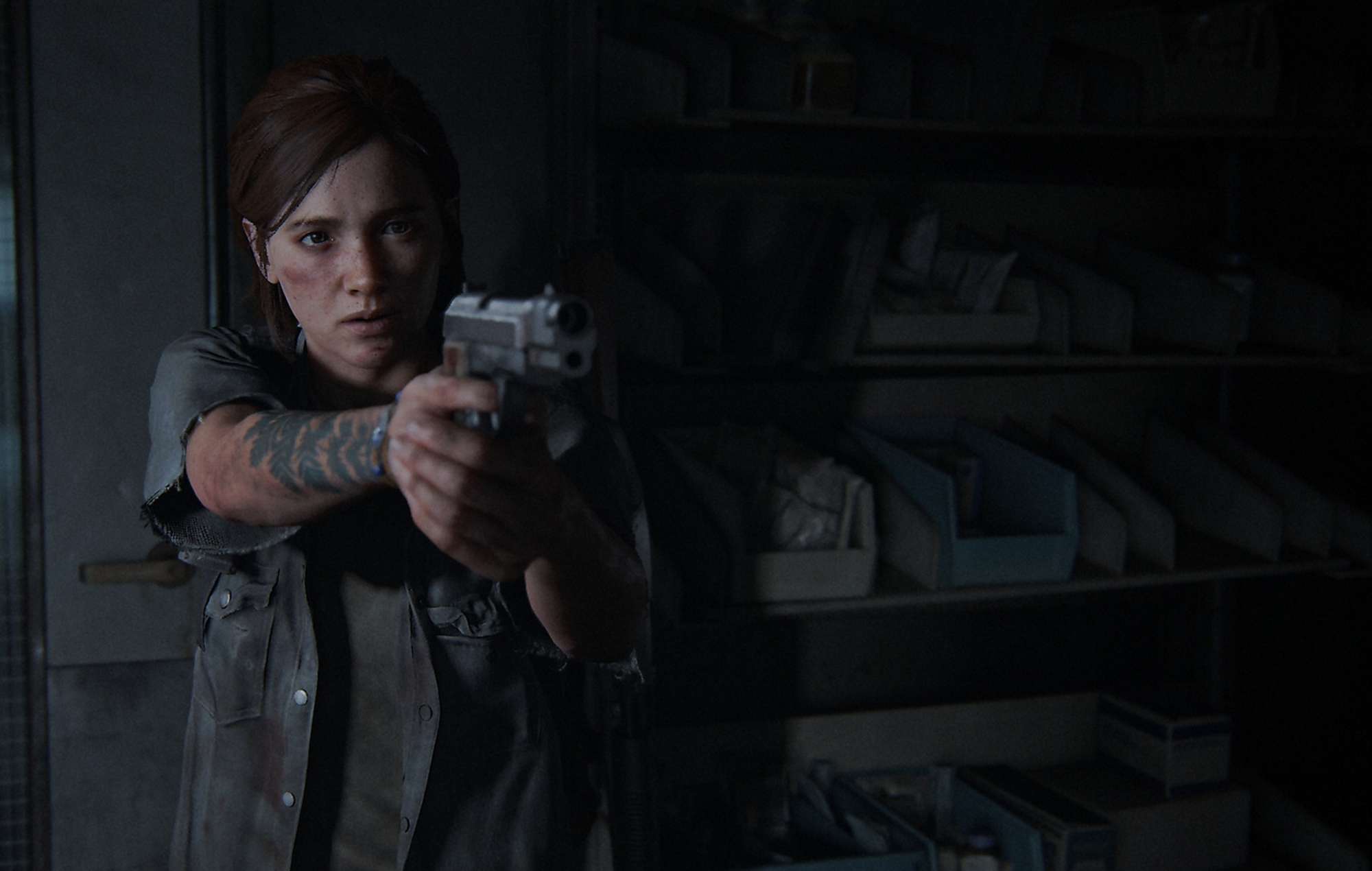 The last of us ellie