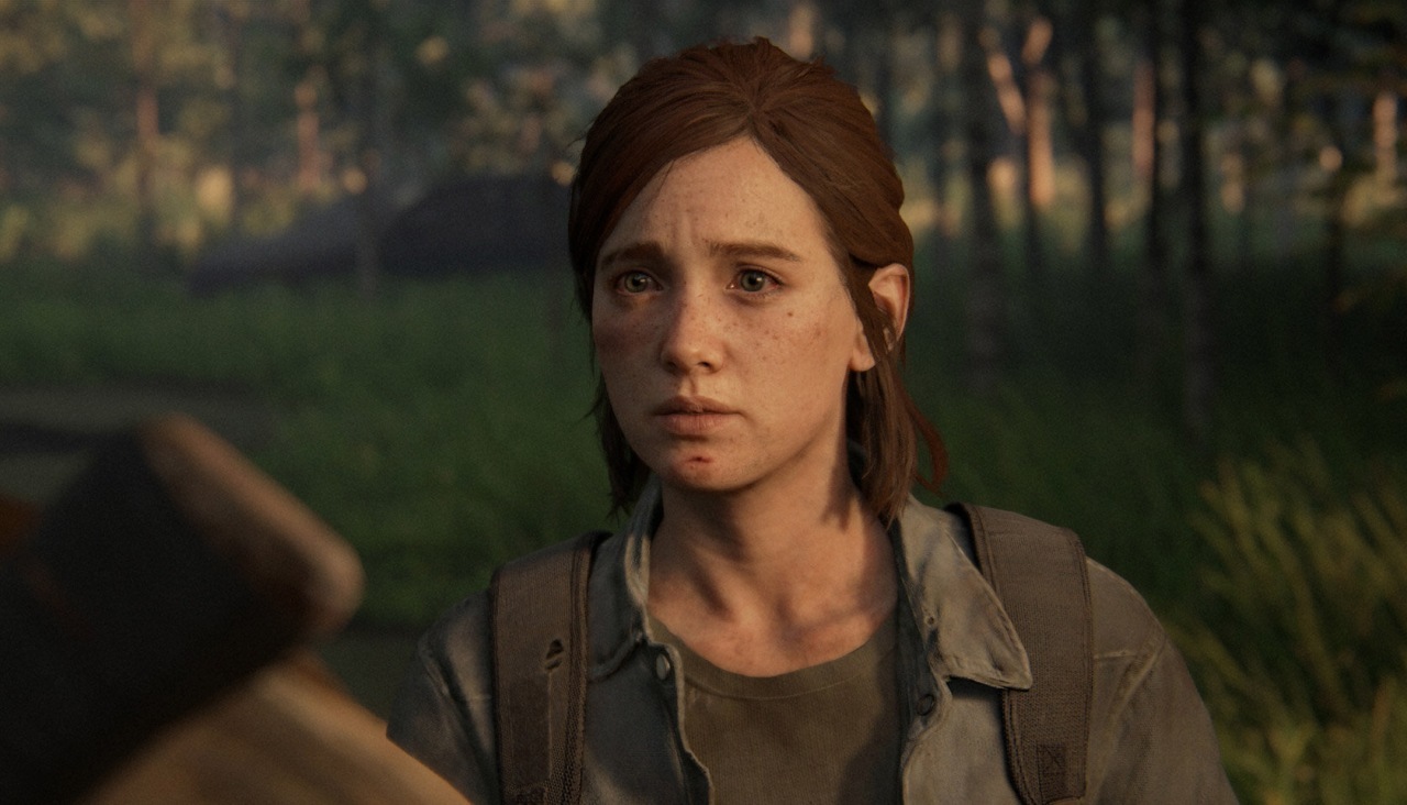 Ellie in The Last of Us Part 2. Unsere Review zum PlayStation 4-Spiel von Naughty Dog