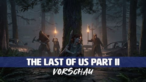 The last of us part ii vorschau social