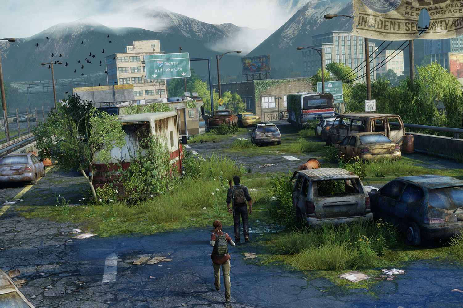 The last of us remastered