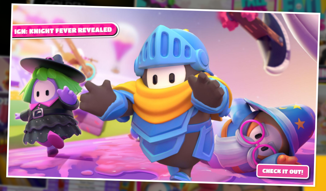 The most exciting content from fall guys season 2