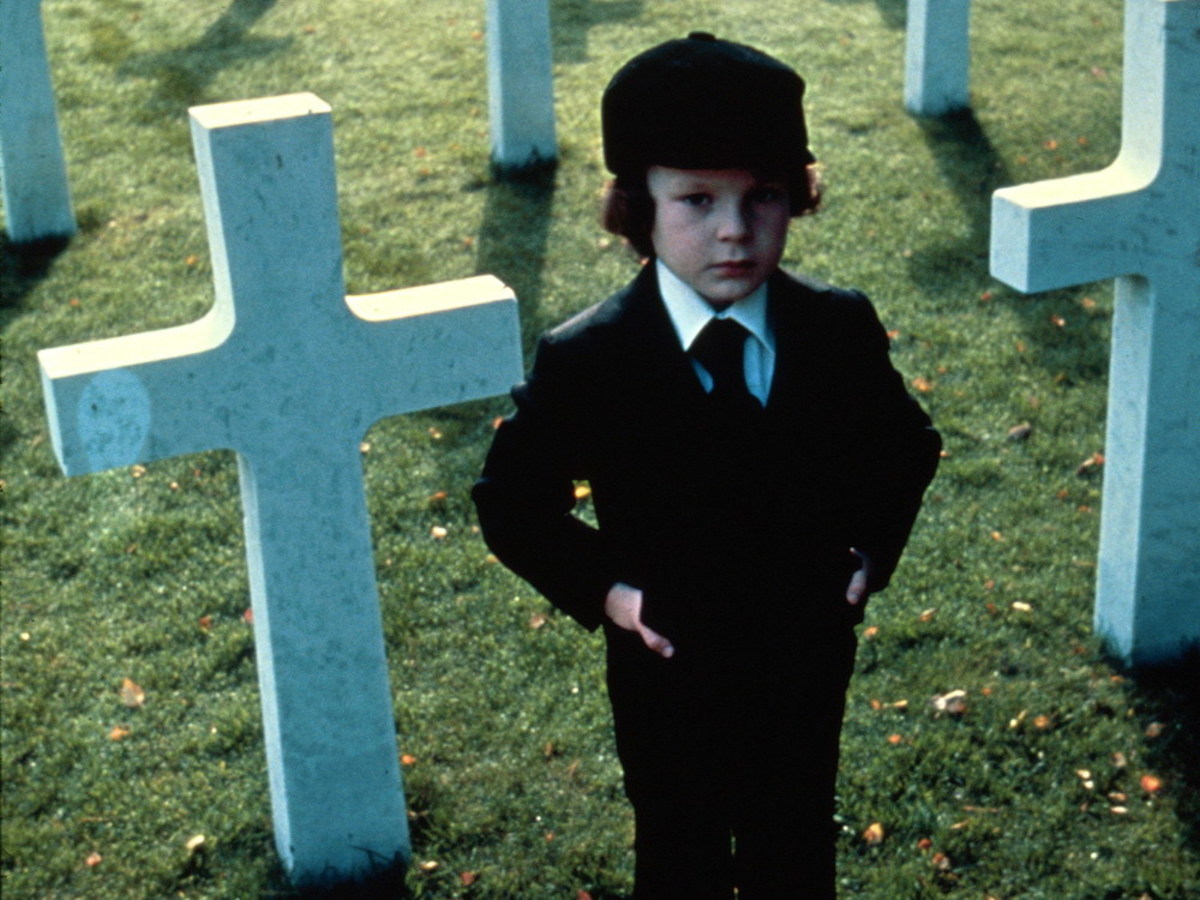 Damien The Omen