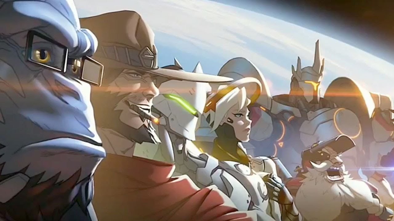 The overwatch shorts ranked