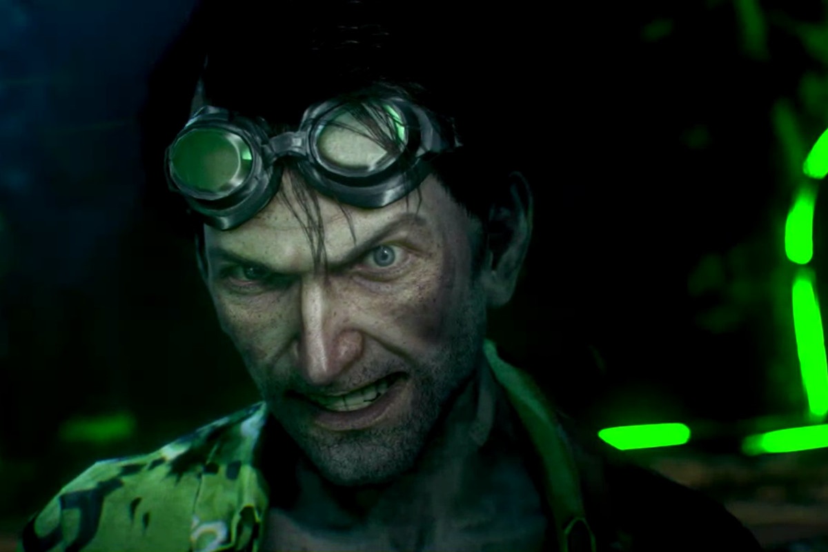 The riddler 2
