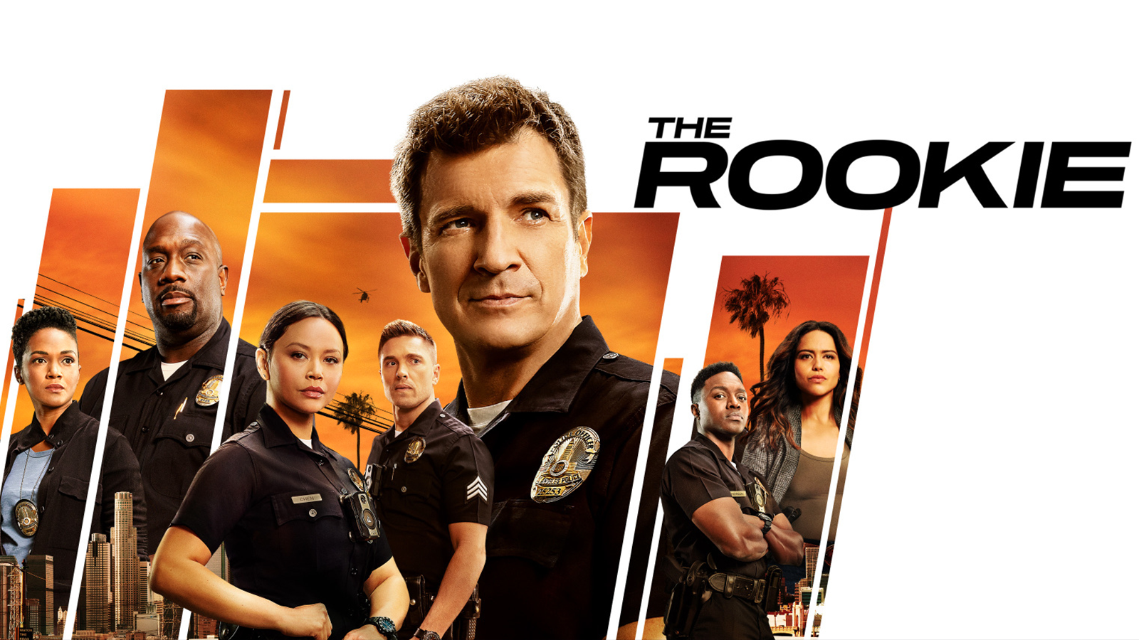 The rookie season 6 release date cast
