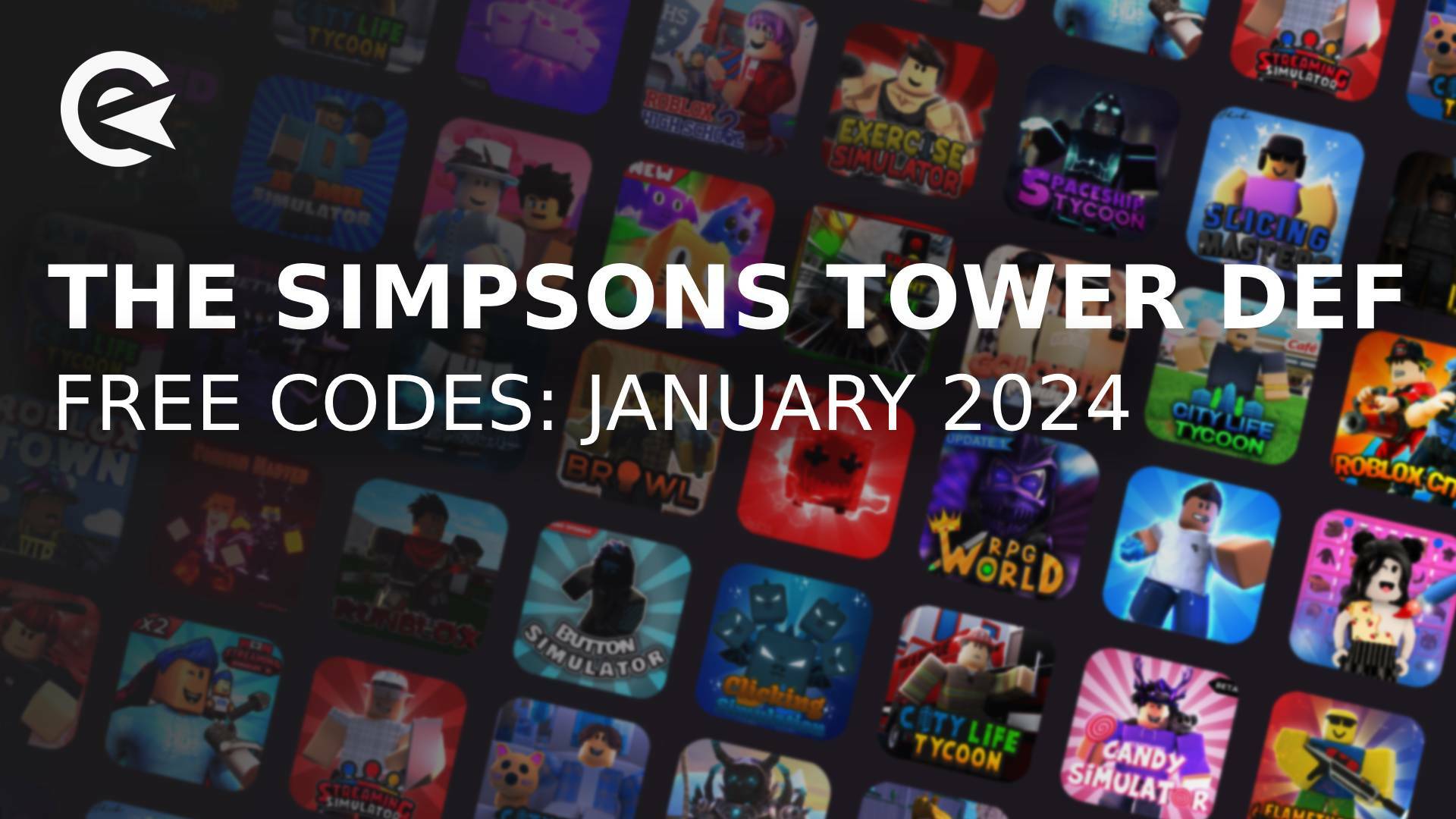 The Simpsons Tower Defense codes